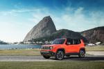 Jeep Renegade Trailhawk 2015 года (BR)